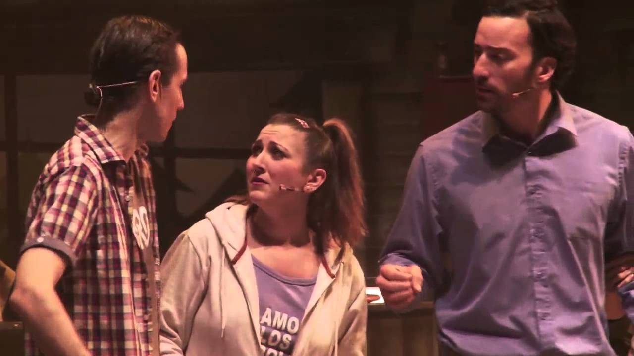 EVIL DEAD EL MUSICAL