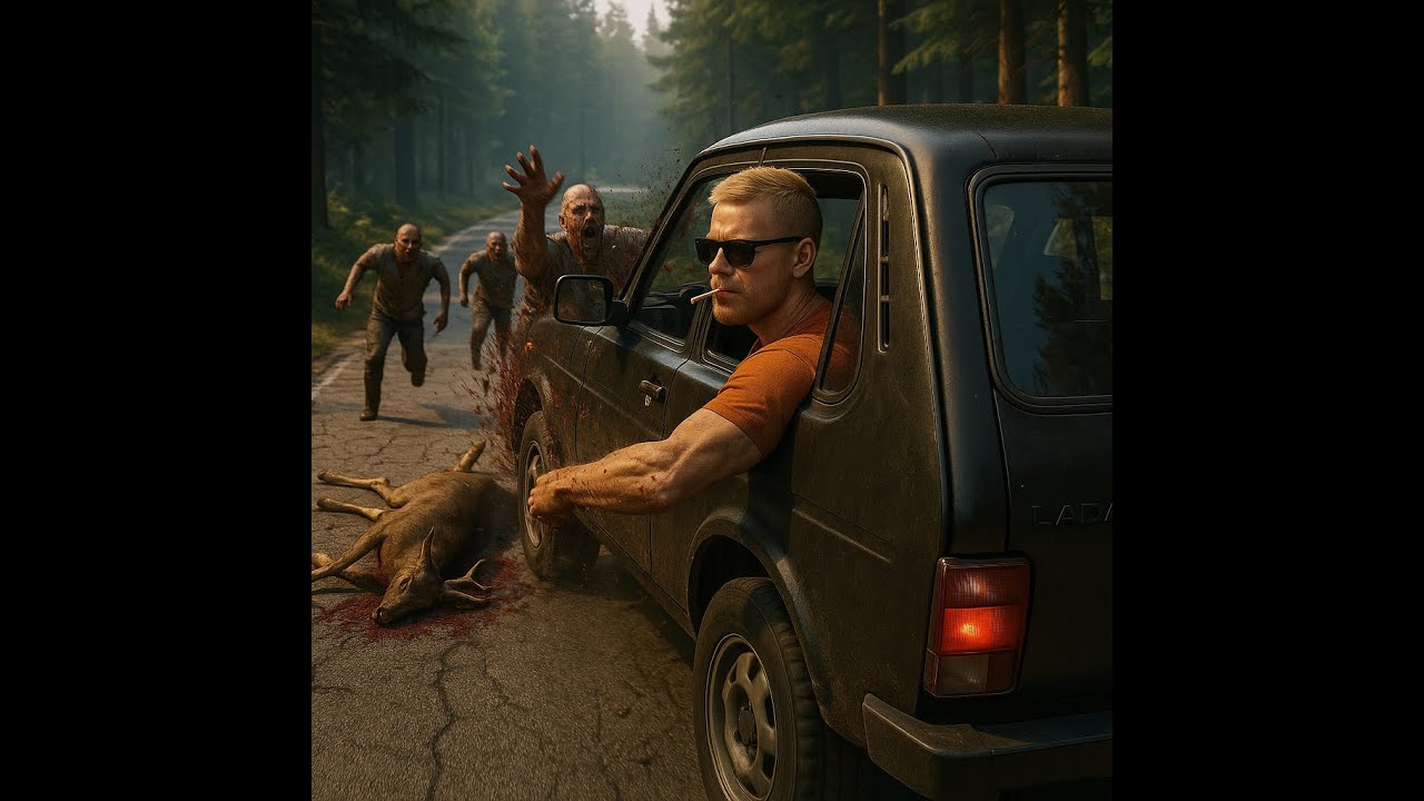 تحديث SCUM 1.0 🔥 أقوى تحديث في لعبة البقاء! Surviving The Craziest Challenges In 2025!