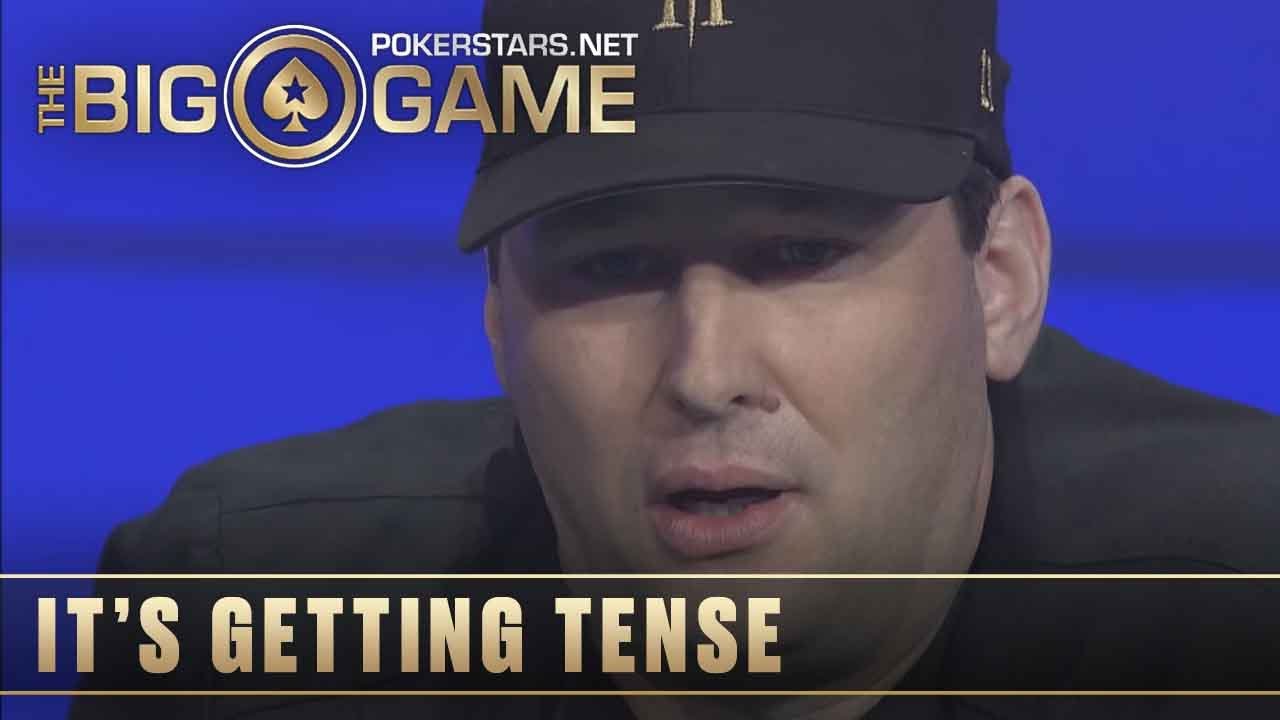 Большая игра, сезон 1 ♠️ W7, E3 ♠️ Фил Хельмут против Loose Cannon ♠️ PokerStars