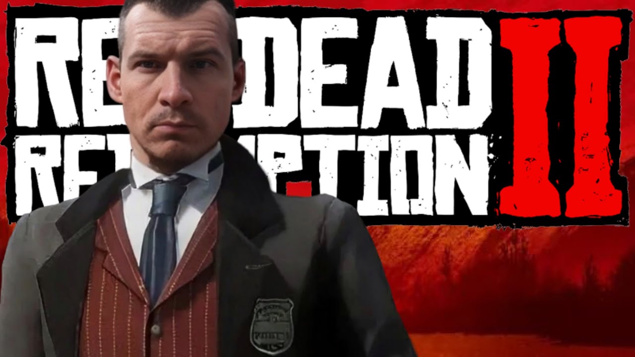 НАС НАШЛИ! - RDR 2 [ПРОХОЖДЕНИЕ]