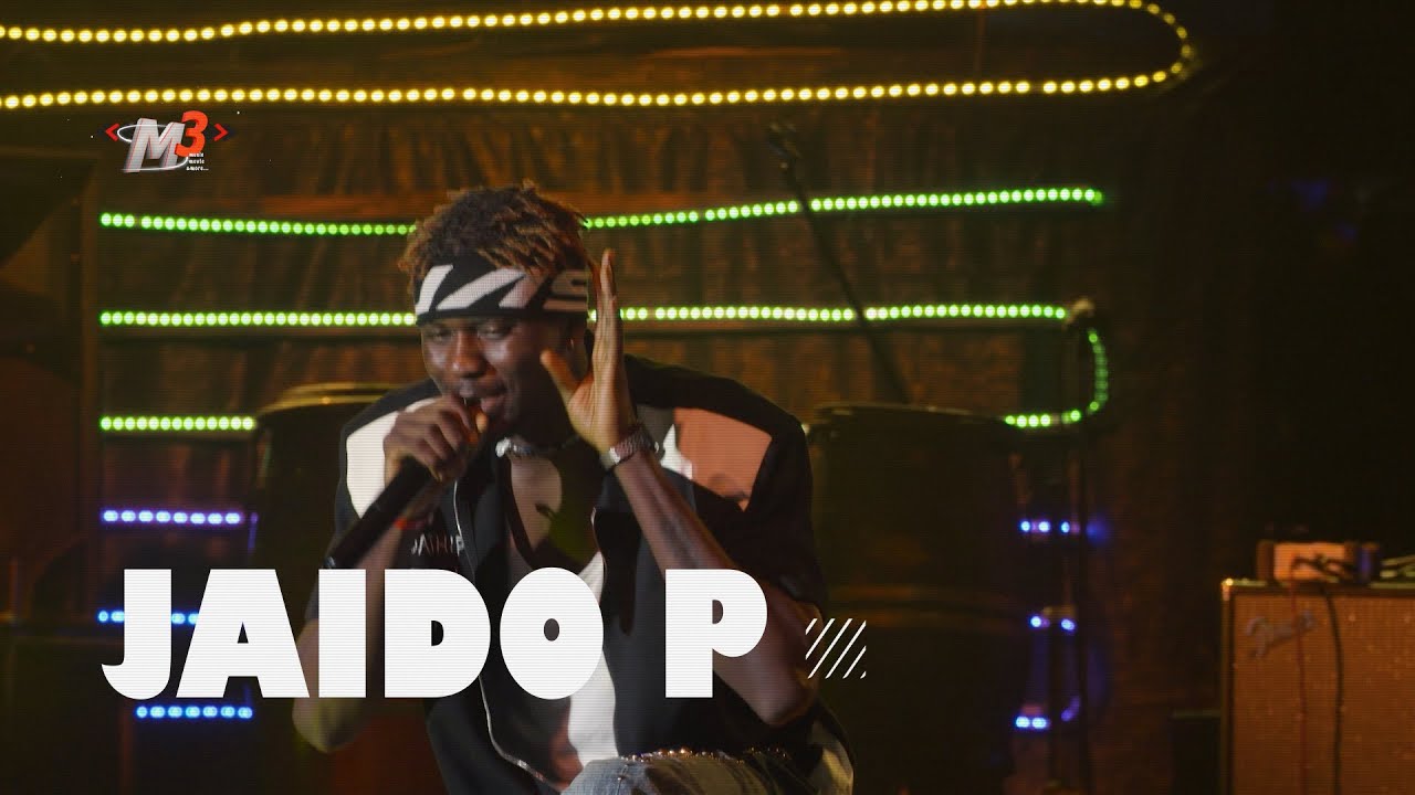 Jaido P Performs 