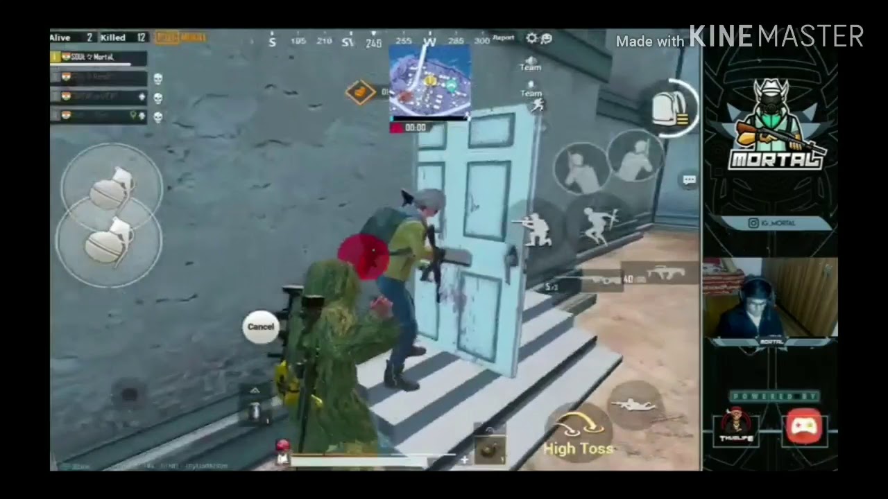 OP moment by Mortal 🔥🔥|Epic Ending
