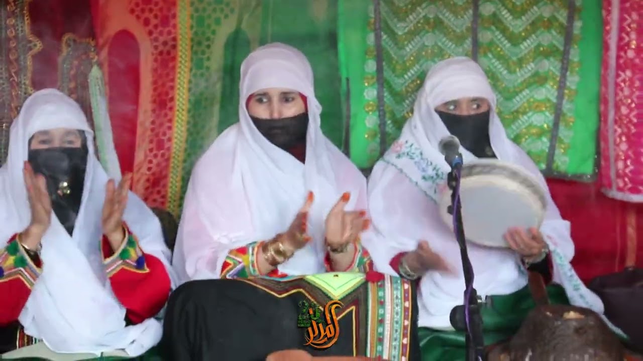 أمداح نبوية باالأمازيغية السوسية تشلحيت