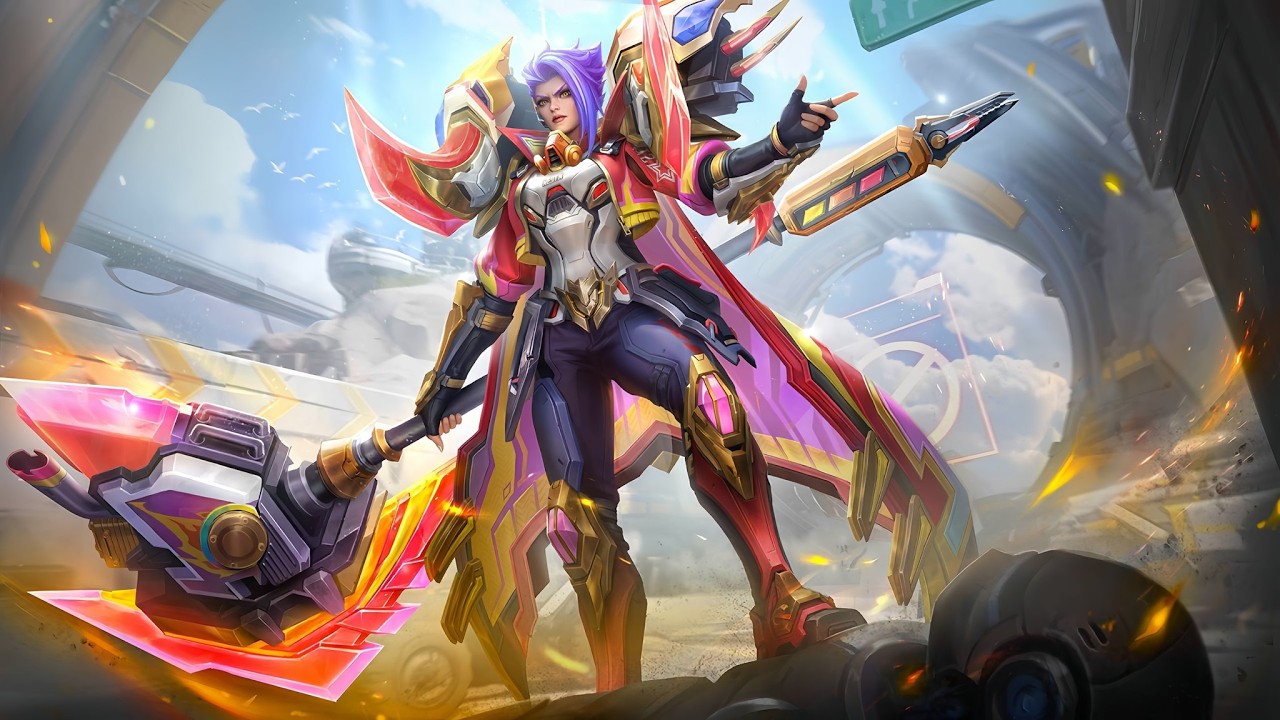[🔴LIVE] PANTANG NYERAH 🔥 MOBILE LEGENDS