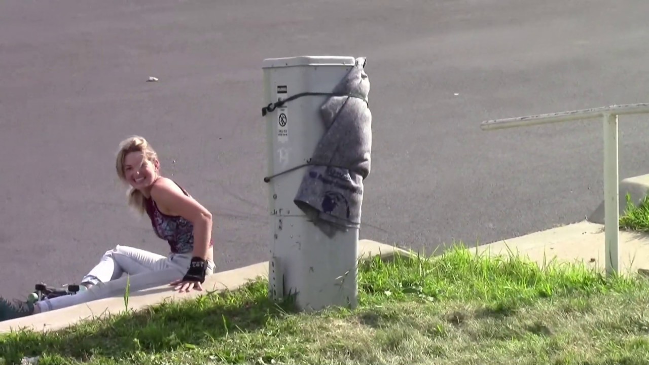 Karli (Goolie) Raw Footage - Street Fighters