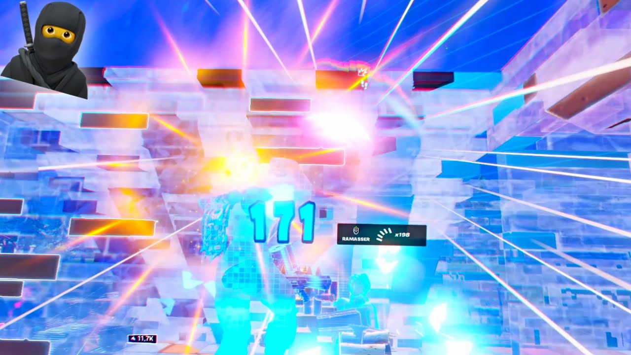 𝕸𝖚𝖉𝖉𝖞 🥷 (ft.Kimei) + Fortnite Season 4 Montage