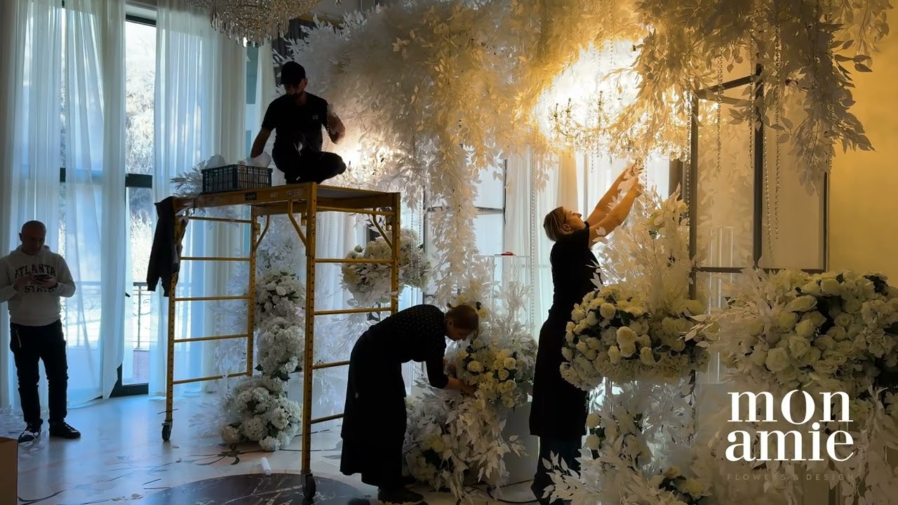 Unforgettable Event Decor Secrets You Must See ✨🎉 #wedding #party #design #transformation