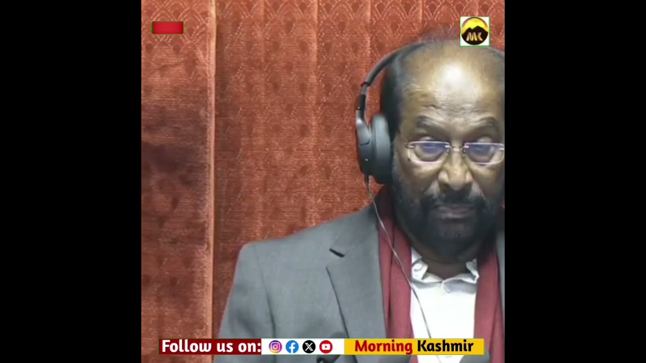 Gurwinder Singh Oberoi, JKNC, Jammu & Kashmir 