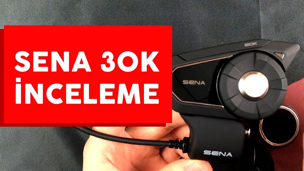 SENA 30K KUTU A&Ccedil;ILIMI VE DETAYLI İNCELEME