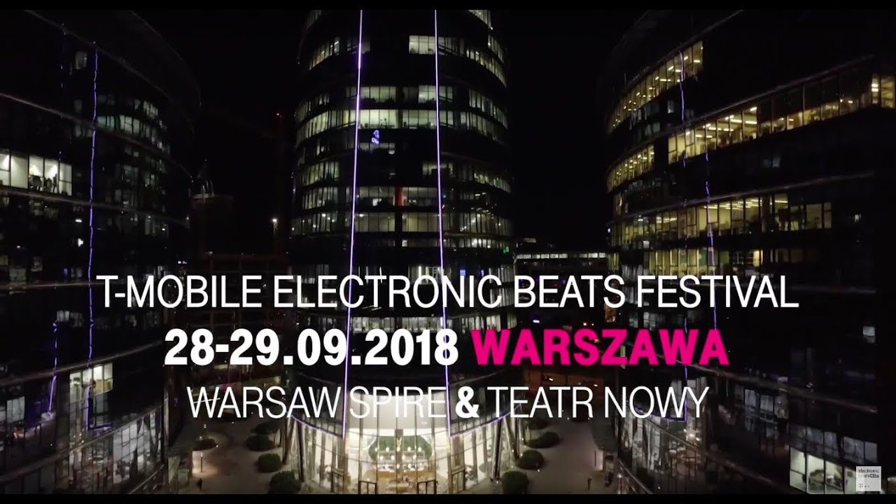 T-Mobile Electronic Beats Festival '18 Aftermovie