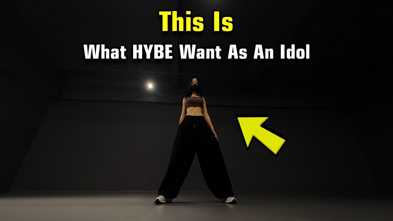 4 Step To Become Idol In HYBE