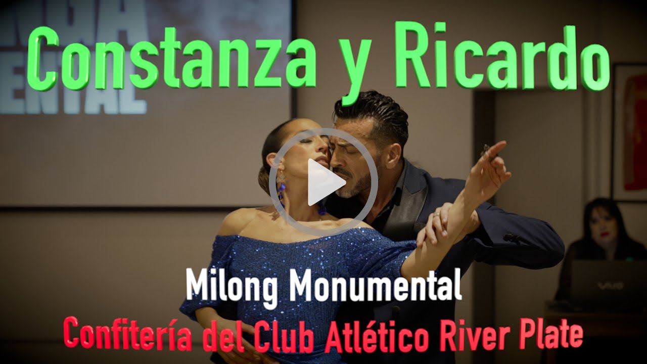 Vieyto & Astrada en La Milonga MONUMENTAL (River) — show completo