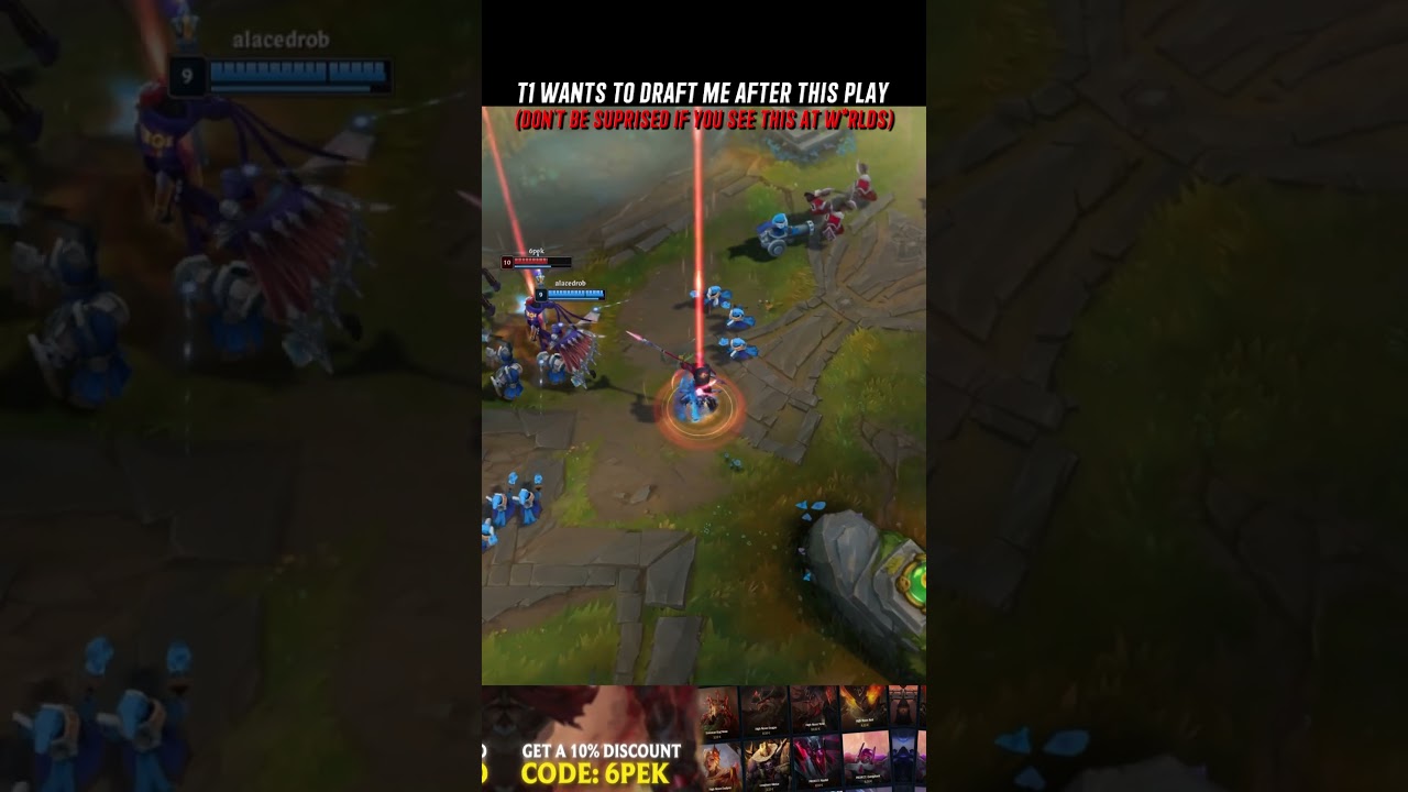 Official substitute for Faker I guess... 😶&zwj;🌫️