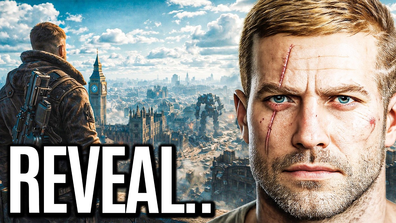 Wolfenstein 3 HUGE REVEAL...