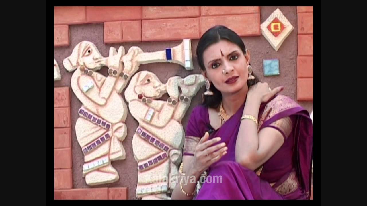 Bharatanatyam Invocatory Items - Mallari