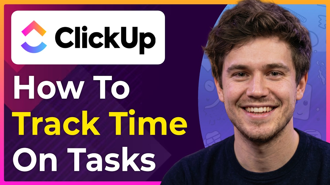 How to Track Time on Tasks in ClickUp (Step-By-Step) [2026 guide]