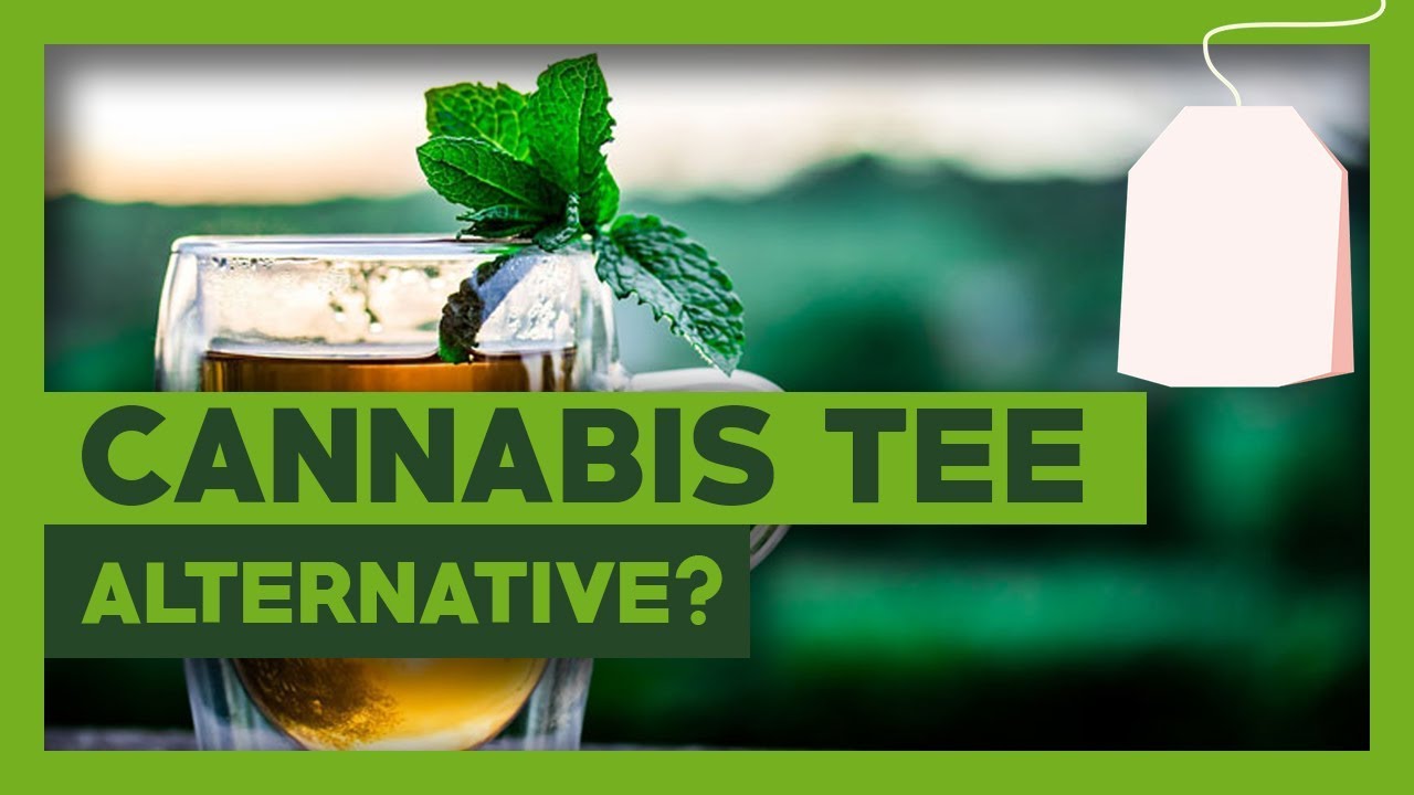 Ist CANNABIS TEE eine gute Alternative zum Joint?