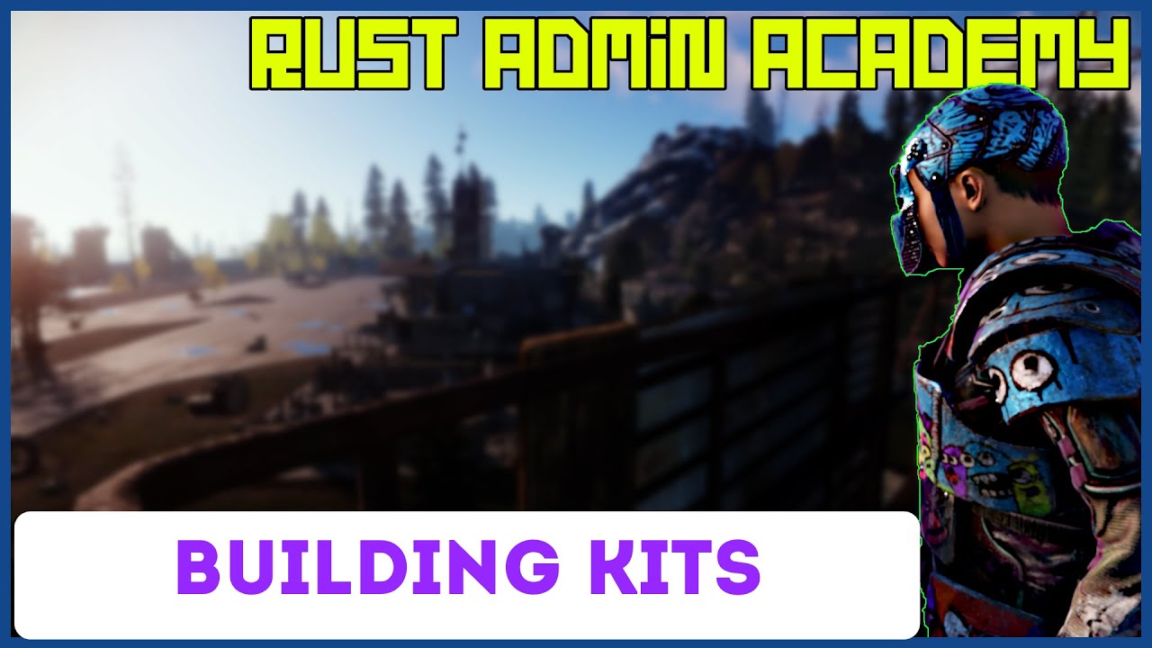 Umod Rust KITS TUTORIAL | Rust Admin Academy 2020