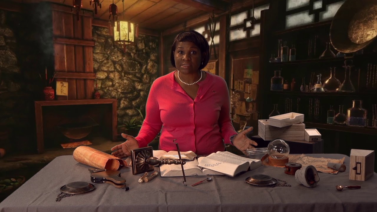 Dr. Alchemy: The Book of Signs - Trailer
