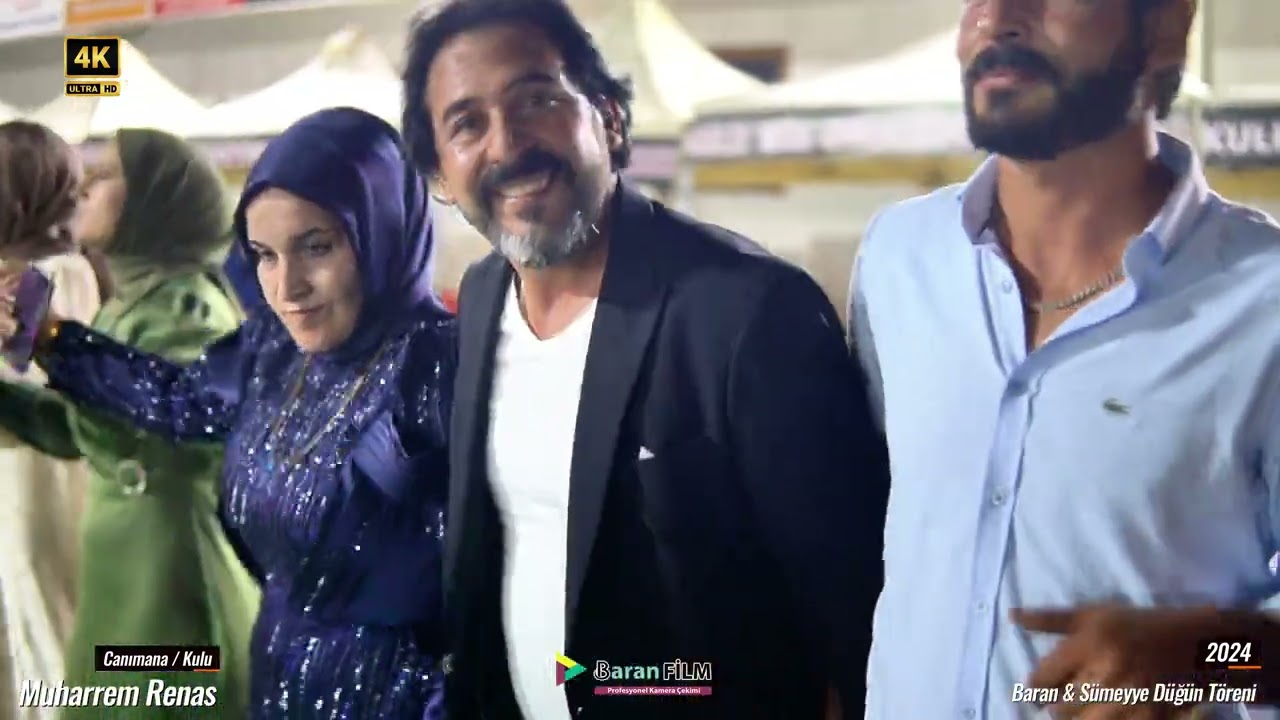 Baran & Sümeyye Düğün Töreni Muhammer Renas 