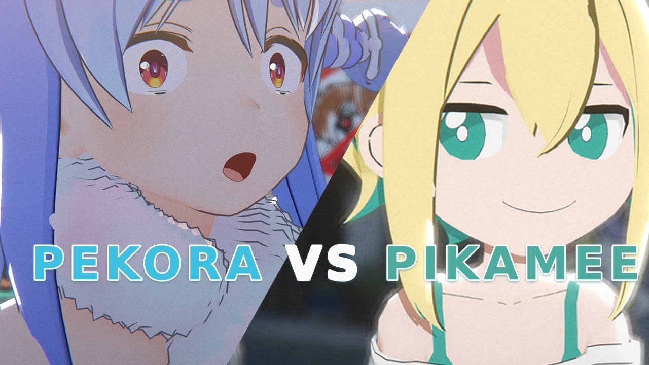 Pikamee Hunts Pekora | Side A | Kanauru Original