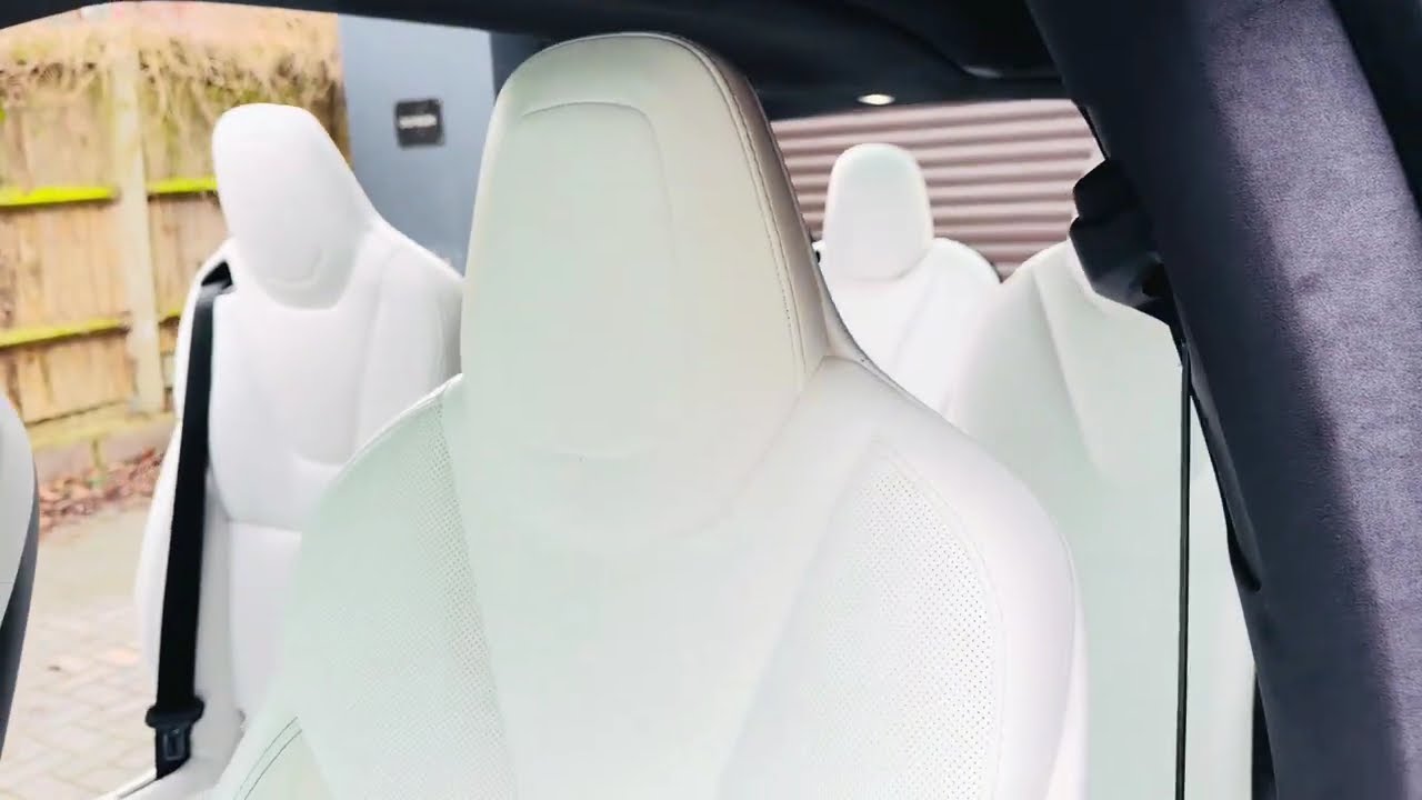 Tesla Model X P100DL LA68