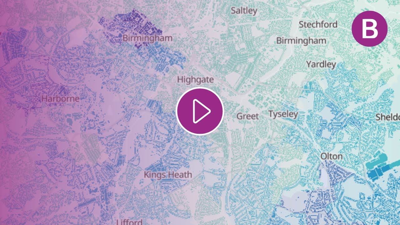 The richest and poorest neighbourhoods in the West Midlands revealed