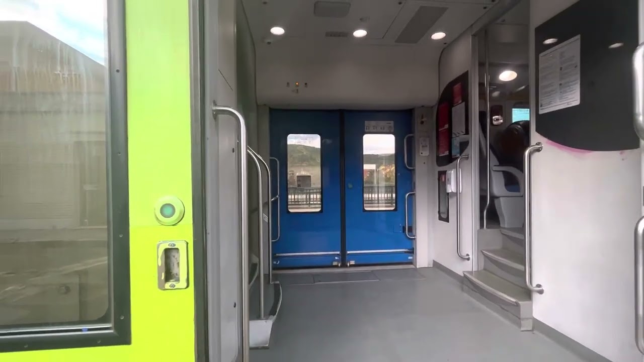 Apertura E Chiusura Porta Di Vivalto Originale