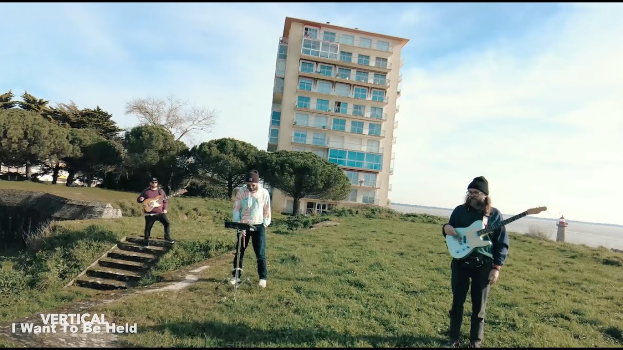 Vertical - I Want To Be Held (Official Video)