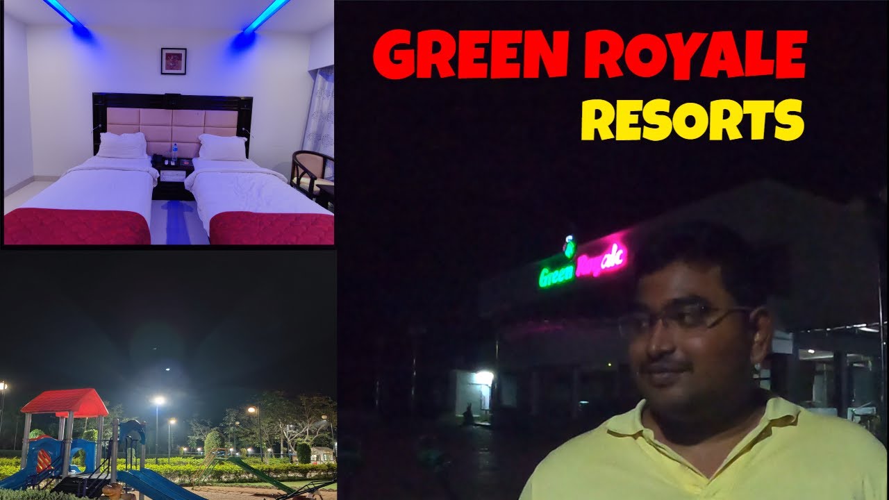 Green Royale Resorts | Bodi | Munnar | Luxury Resort | Resort Vlog | Tamil Vlog | ES Vlogs
