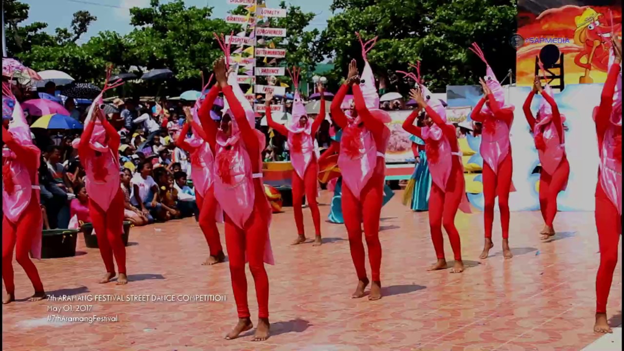 APARRI SCHOOL OF ARTS & TRADES (ASAT) Aramang Street Dance Competition