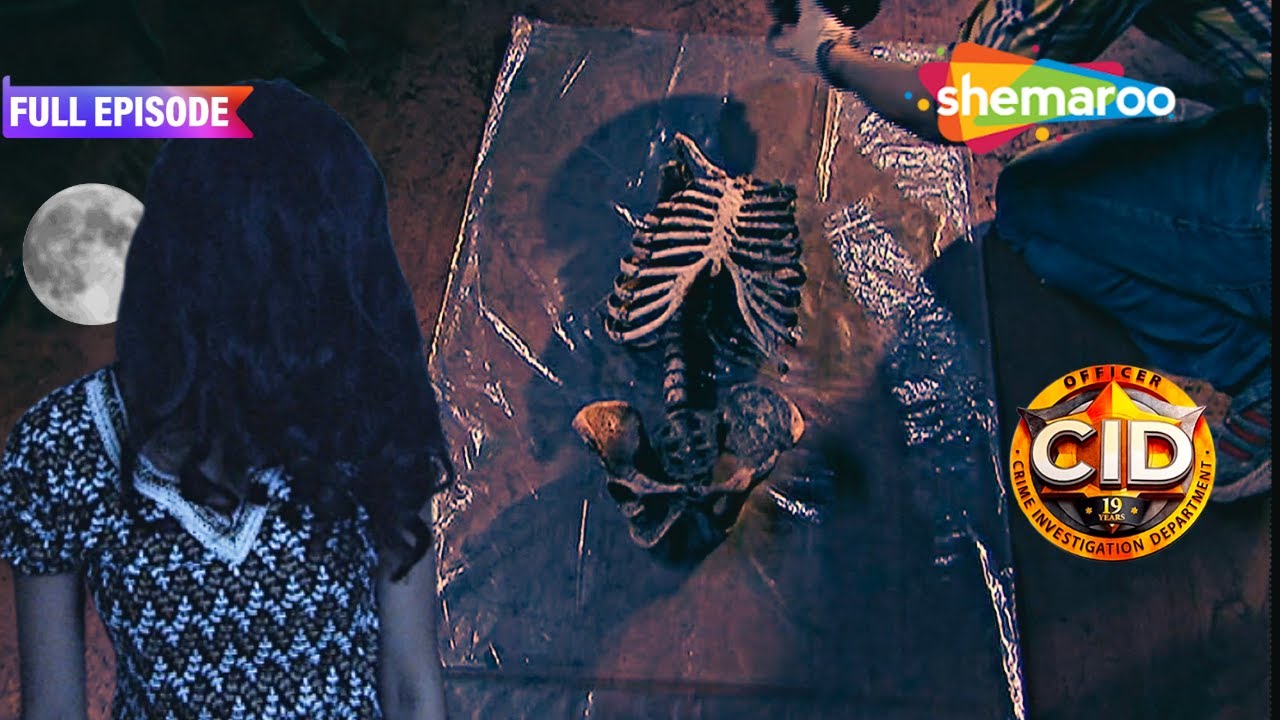 Haunted CID | भूतिया बंगलो से मिला आत्मा का Skeleton | CID | Daya. Pradyuman. Abhijeet | 13-04-23