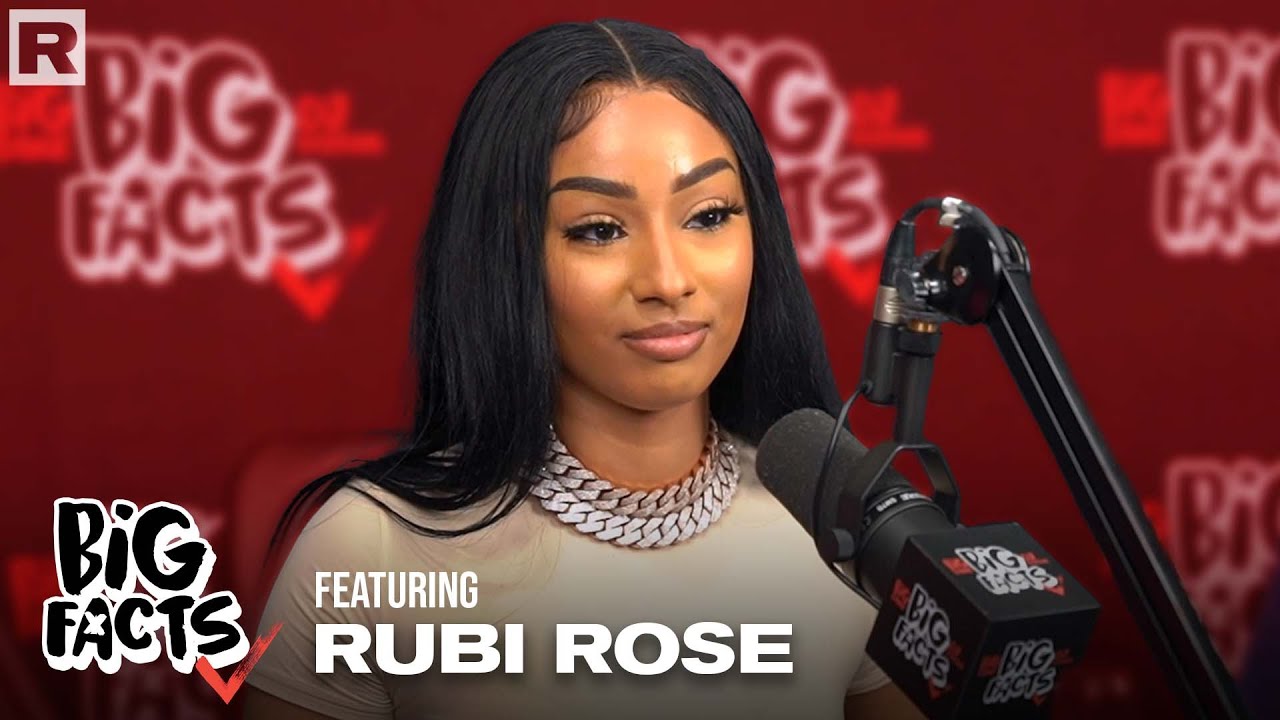 Rubi Rose On Making Over $1 Million On OnlyFans, Plastic Surgery, Dating & More | Big Facts