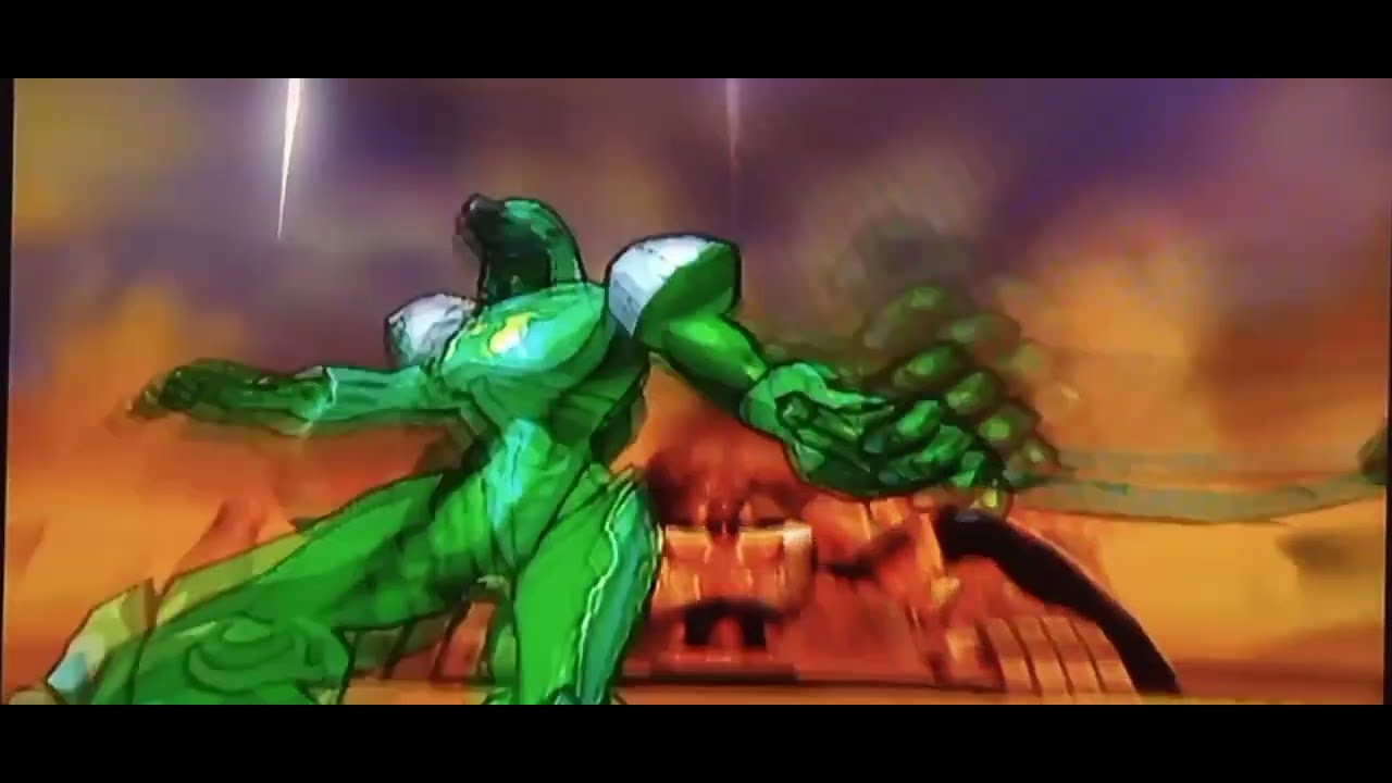 BAKUGAN BATTLE BRAWLERS-(RAVENOID GAMEPLAY 🇧🇷)