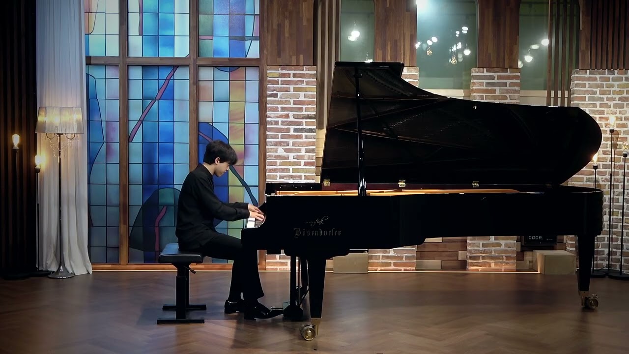 2026 서울대 피아노 입시곡 S. Rachmaninoff Prelude Op. 32 No. 3