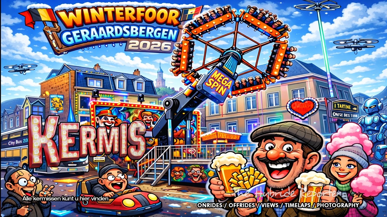 Winterfoor Geraardsbergen 2026 ( Belgium ) In High Quality