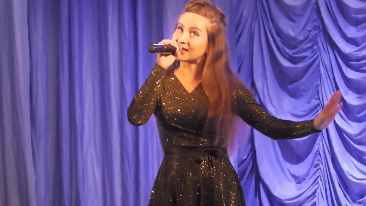 Ксения Ахметханова.Удмурт кырӟан 