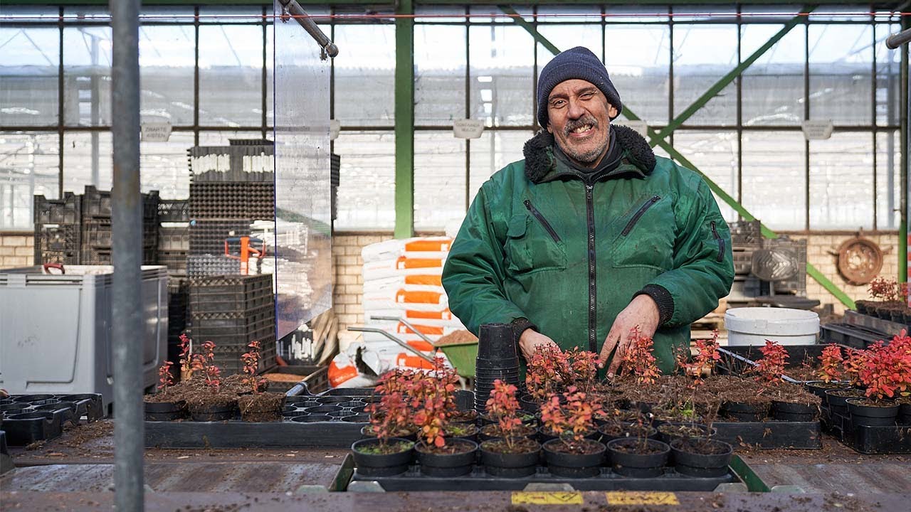 Ergon Banen | Kwekerij | Teelt