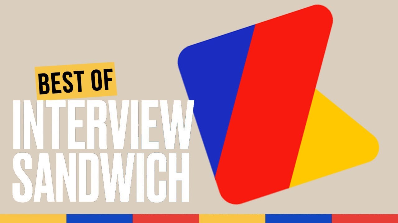Le MEILLEUR des Interviews SANDWICH de Konbini