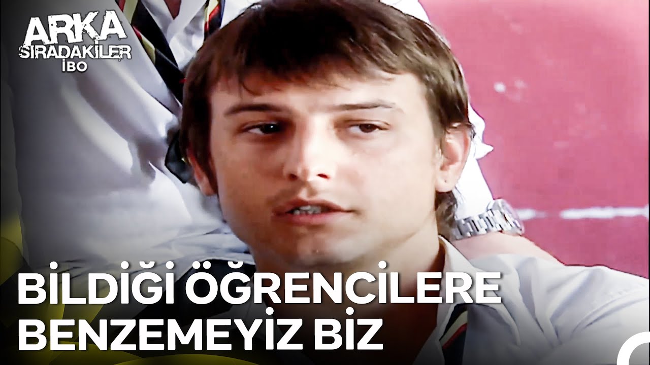 Diğerlerine Ne Yapıyorsak Ona Da Aynısını Yapacağız!