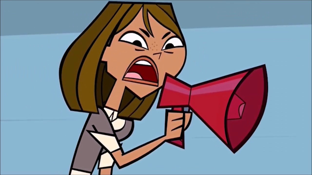 Total Drama AMV   I'll Make A Man Out Of You