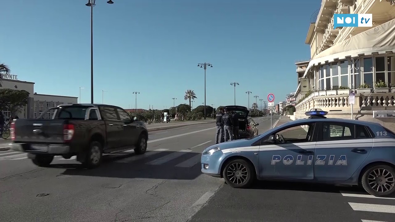 Coronavirus, raffica di denunce in Provincia di Lucca