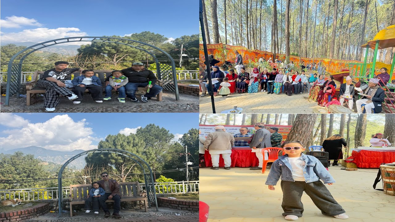 Family Picnic at Gokarna | Food, Dance & Fun Games | 22 Nov 2025”
