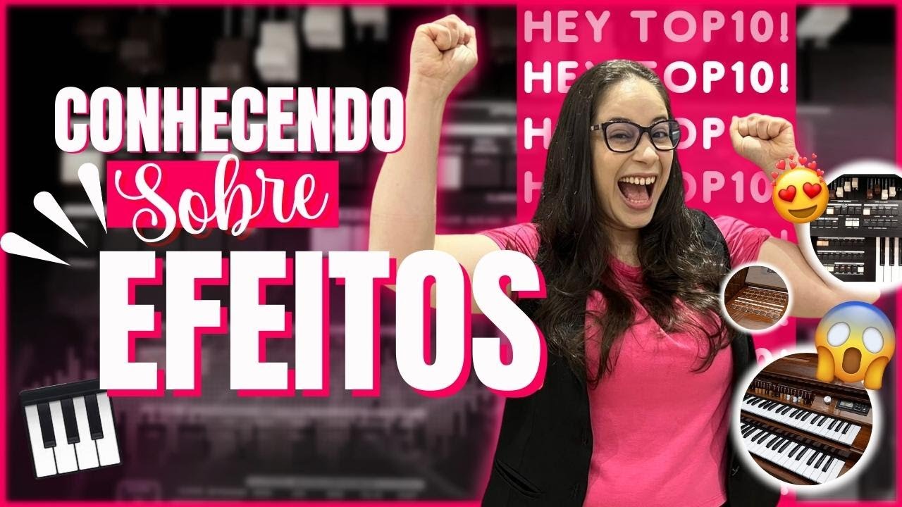 CONHECENDO SOBRE OS EFEITOS
