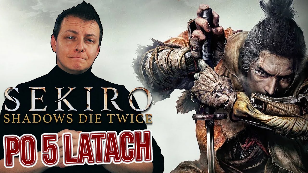 SEKIRO: SHADOWS DIE TWICE po 5 latach - czy się zestarzało i czy warto wrócić?
