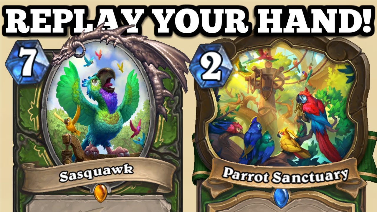 This Hunter Legendary replays your ENTIRE LAST HAND! Amazing new LOCATION!