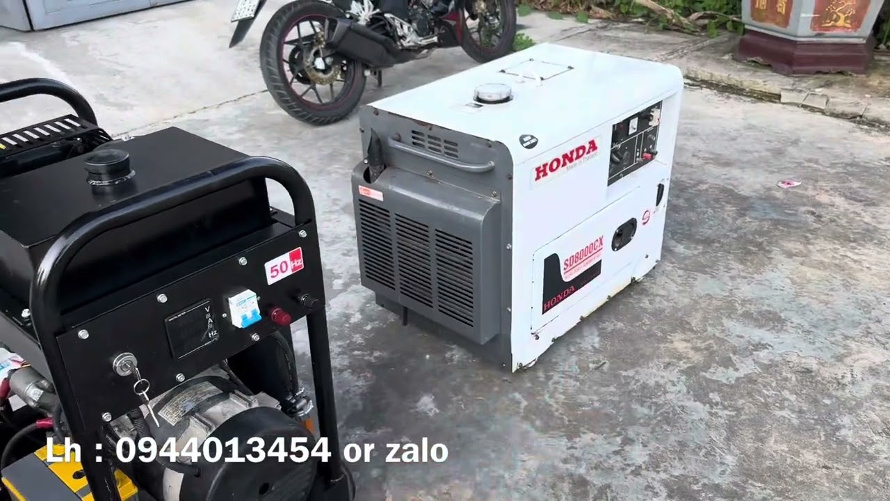 Hàng thanh lý máy dầu 5k 10tr china .Kubota 12kva ko cách âm ,7kva cực kì đẹp ship toàn quốc 