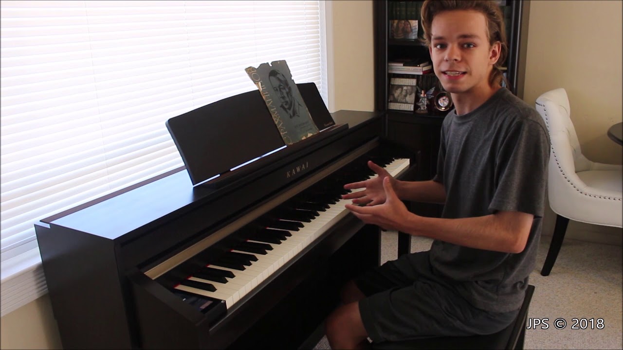 Kawai Keyboard CA 78 Review Modeled After SK-EX