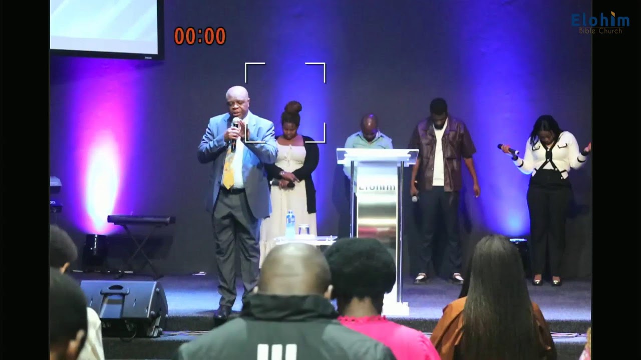 Word By Pst Jerry Vilakazi