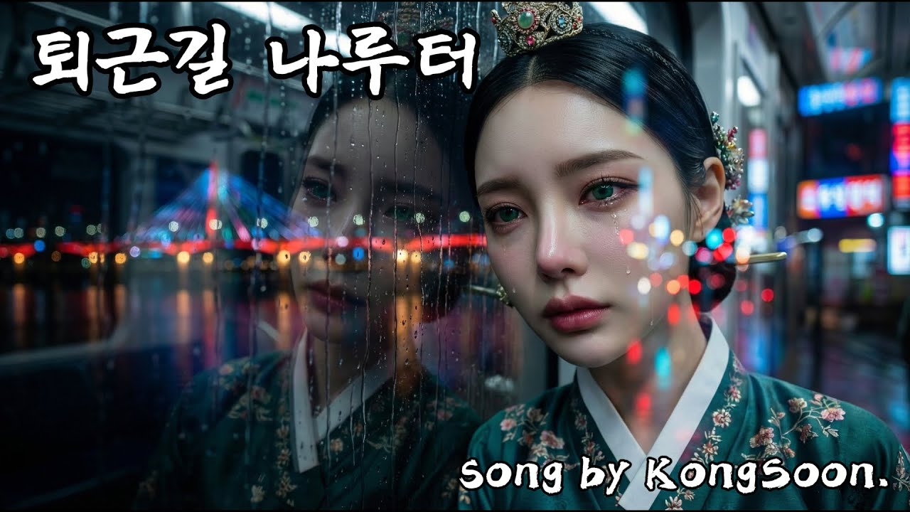 2호선 지하철이 '나루터'가 된다면.. 🌙 | 퇴근길 나루터 (The Ferry Terminal)